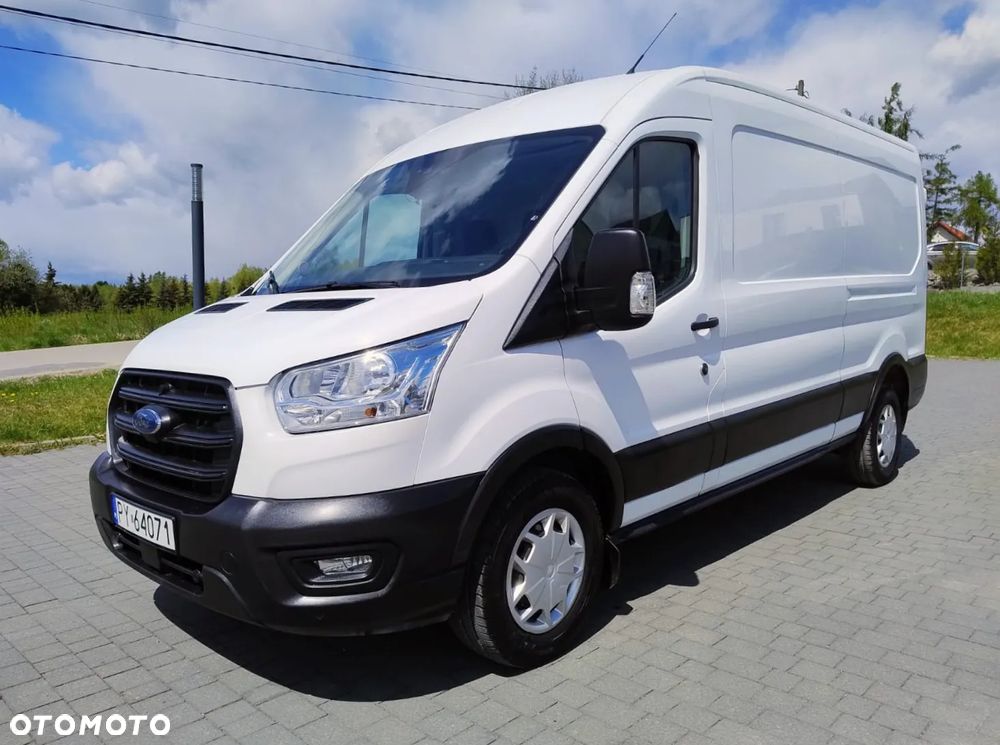 Ford Transit - 3