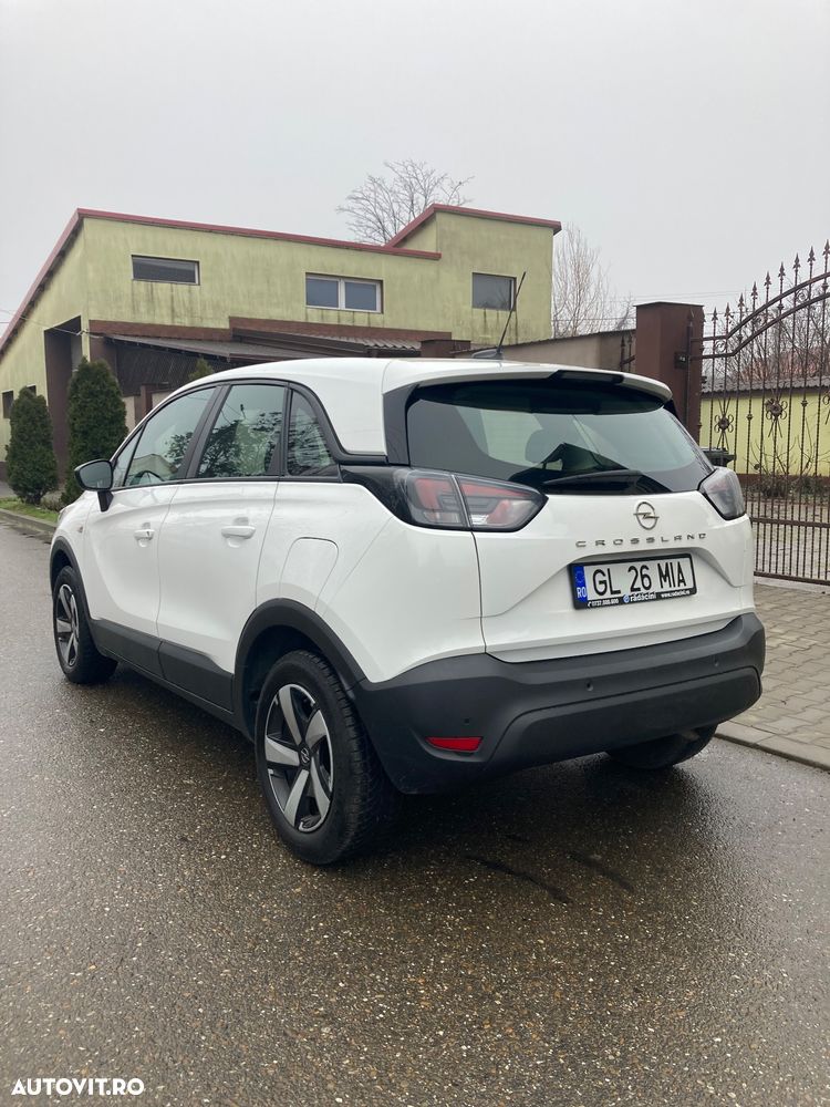 Opel Crossland 1.2 Start/Stop Edition - 4