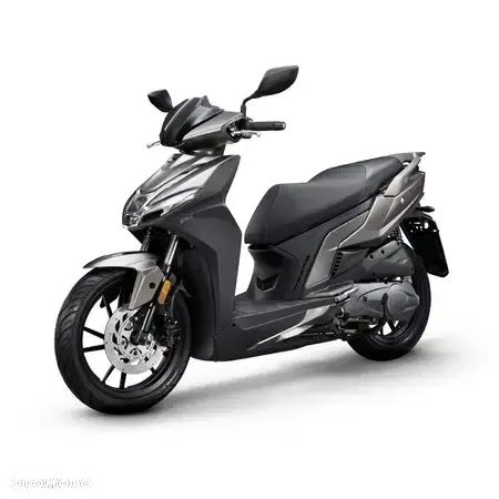 Kymco Agility - 3