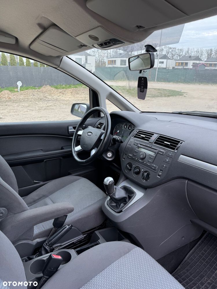 Ford Focus 2.0 TDCi Ghia - 7