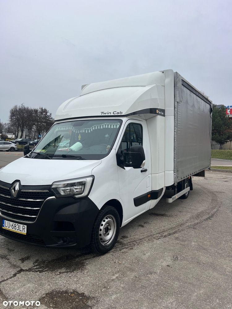 Renault Master - 1