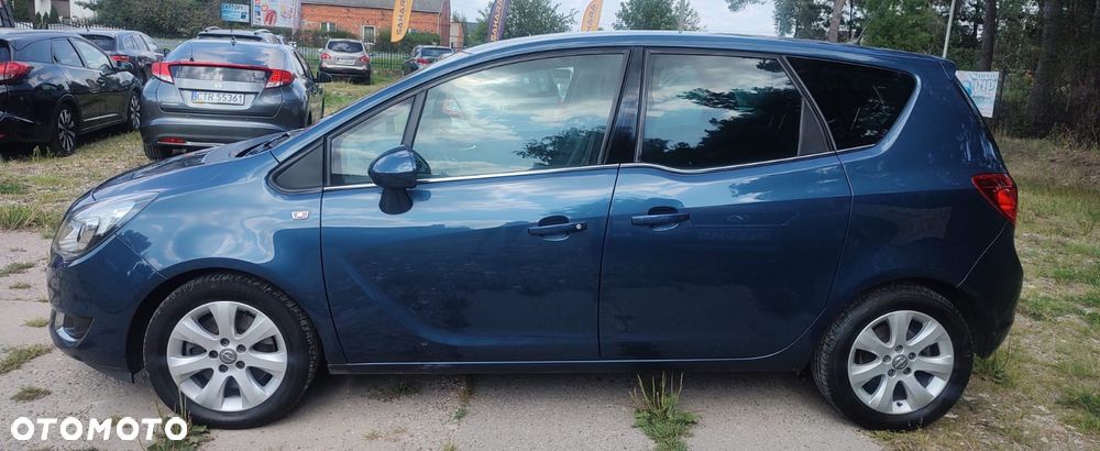 Opel Meriva - 5