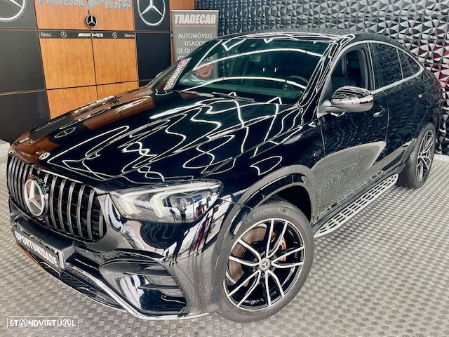 Mercedes-Benz GLE 350 de Coupé 4Matic - 17