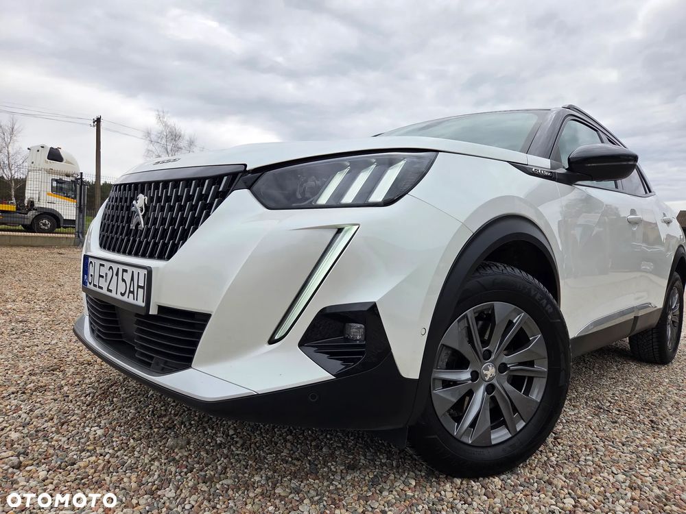 Peugeot 2008 1.5 BlueHDi GT Line S&S EAT8 - 5