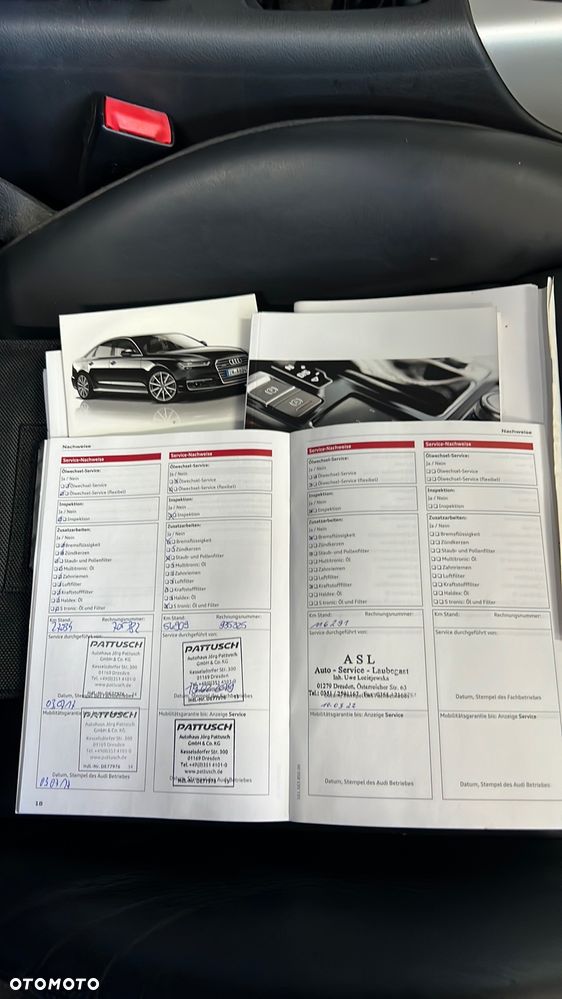 Audi A6 Avant 3.0 TDI Quattro S tronic - 29