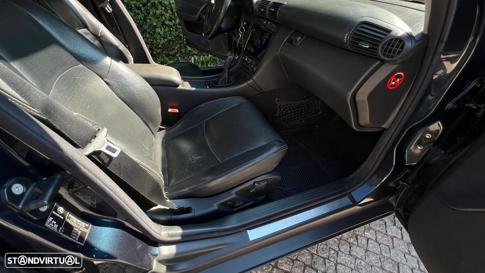Mercedes-Benz C 220 T CDI Classic - 28