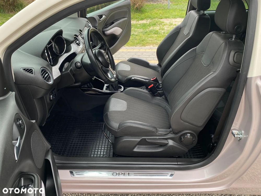 Opel Adam 1.4 Unlimited S&S - 28
