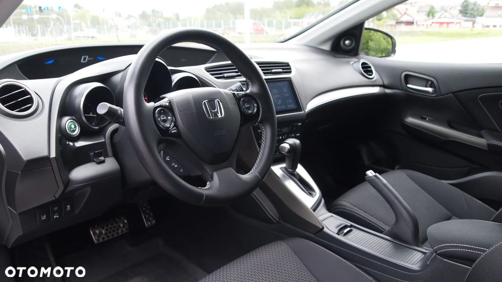 Honda Civic - 14