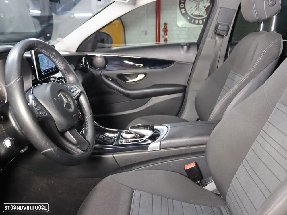 Mercedes-Benz C 200 d Avantgarde Aut. - 13