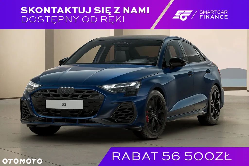 Audi S3 TFSI Quattro S tronic - 1