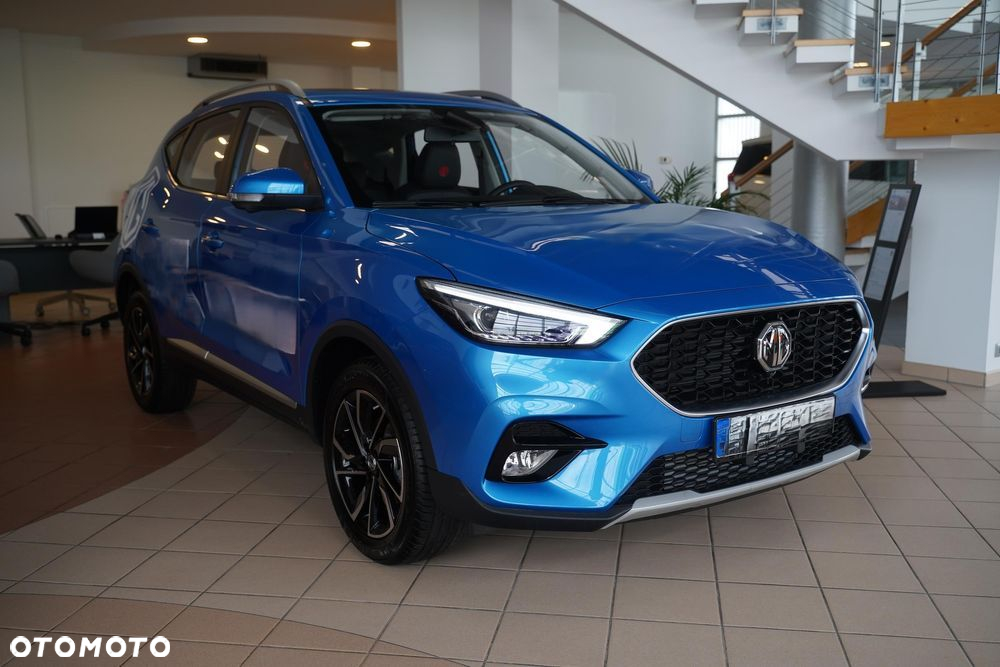 MG ZS 1.5 VTi-Tech Exclusive - 3