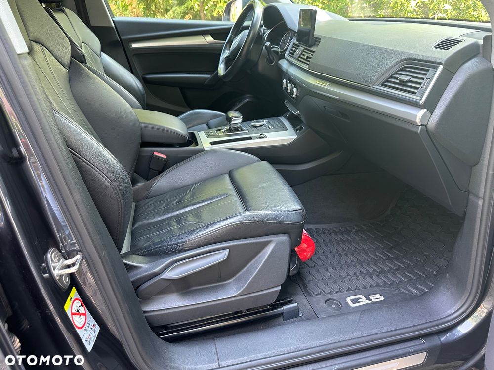 Audi Q5 2.0 TDI Quattro S tronic - 8