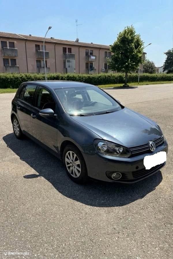 VW Golf 1.2 TSi Confortline BlueMotion - 3
