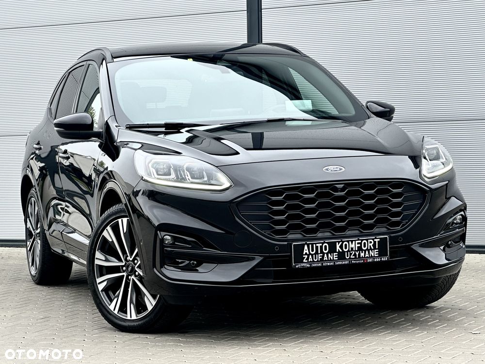 Ford Kuga 2.0 EcoBlue 4x4 ST-LINE X - 9