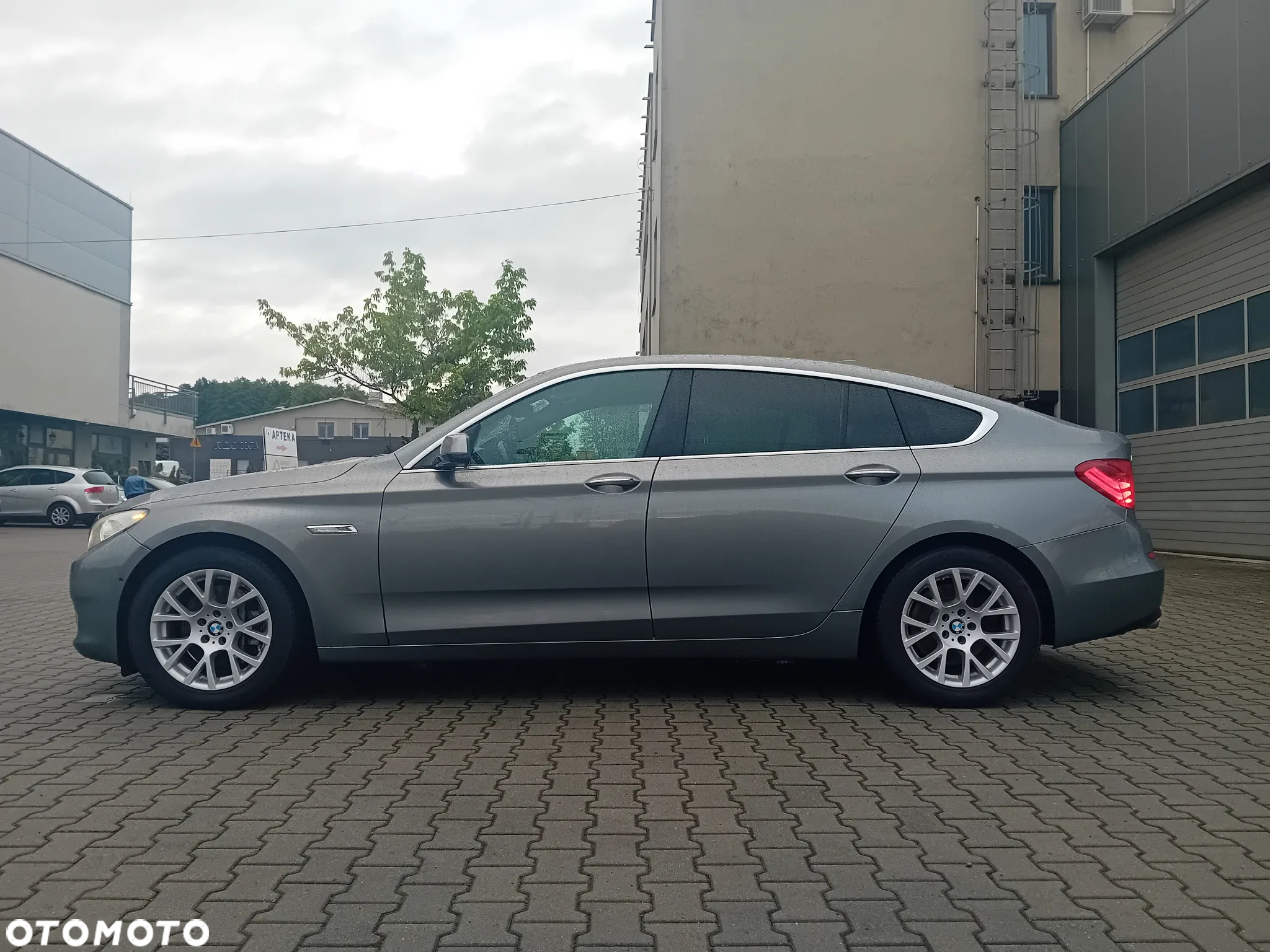 BMW 5GT 535d xDrive - 11