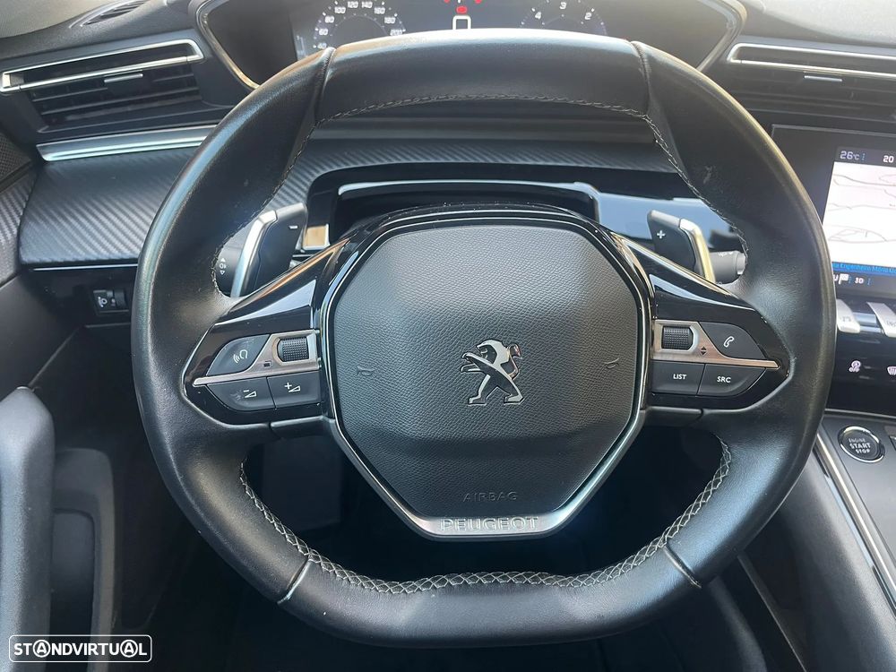 Peugeot 508 SW 1.5 BlueHDi Active Pack EAT8 - 24