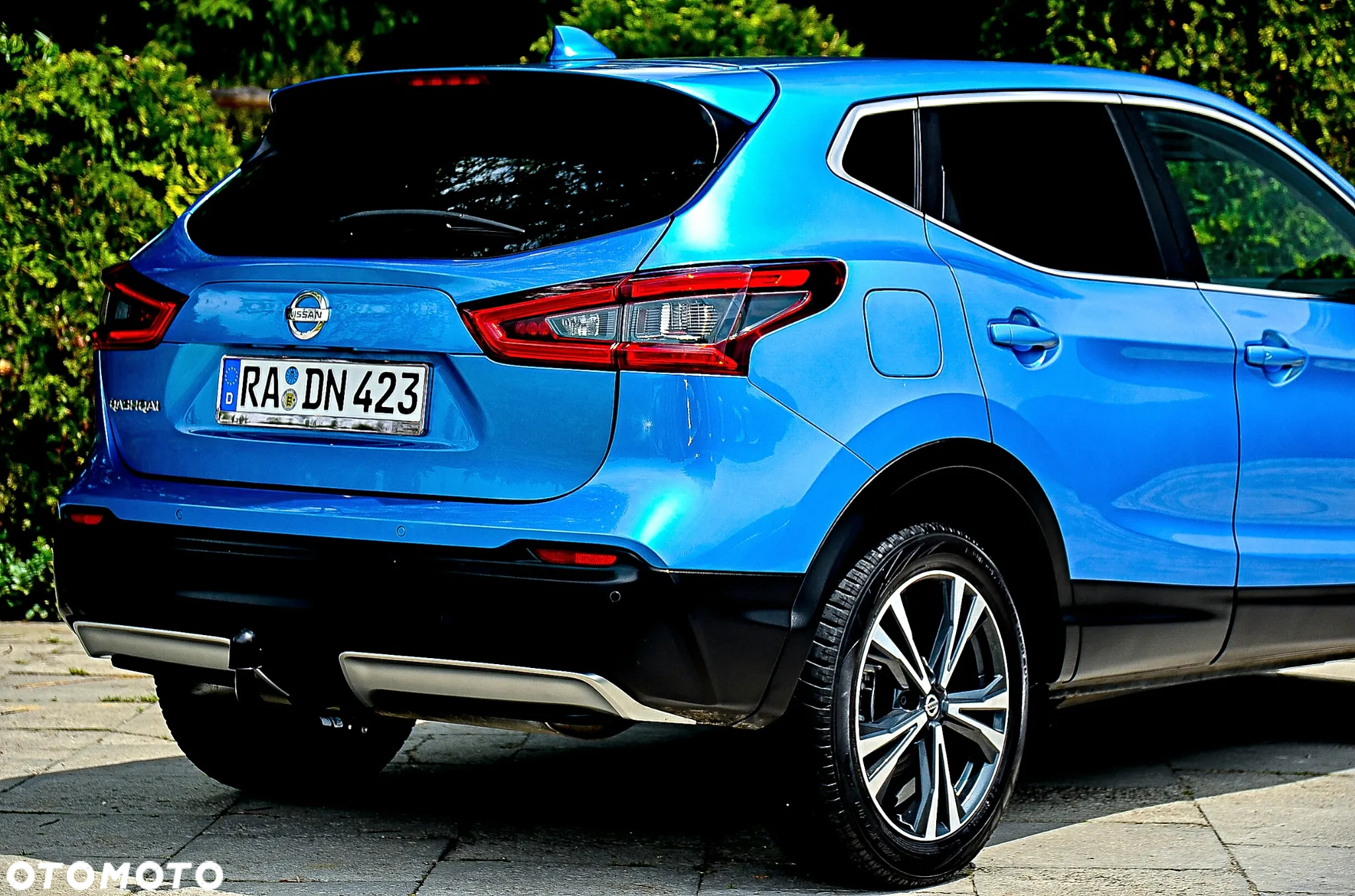 Nissan Qashqai 1.3 DIG-T Tekna+ - 21