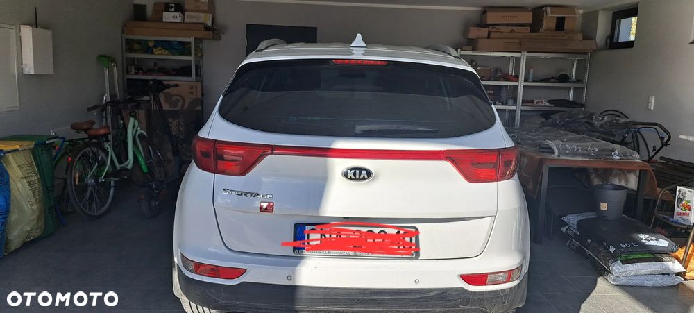 Kia Sportage 1.6 GDI M 2WD - 4