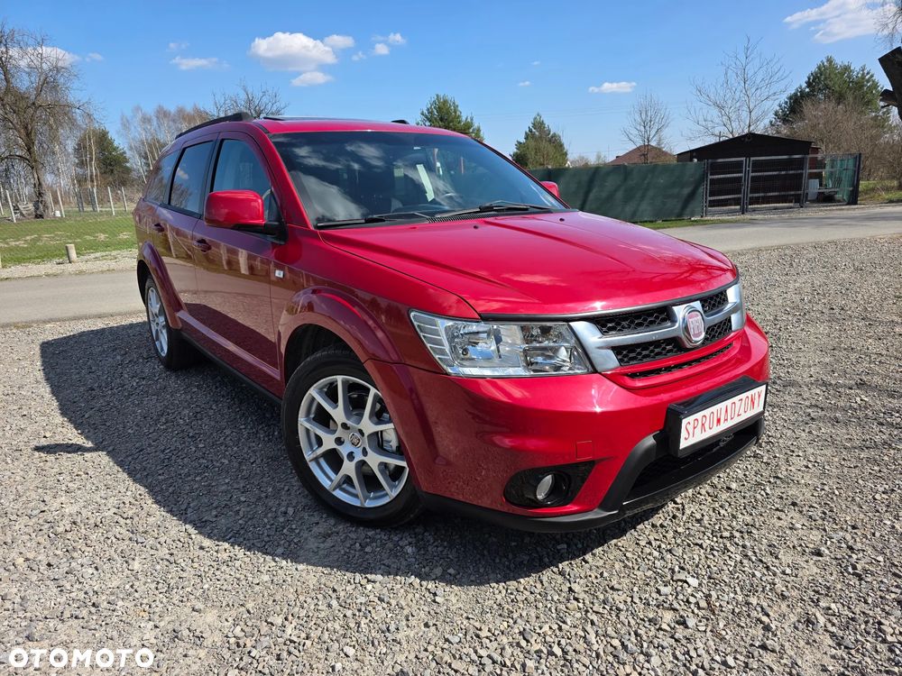 Fiat Freemont 2.0 Multijet 16V DPF Automatik Allrad Urban - 10