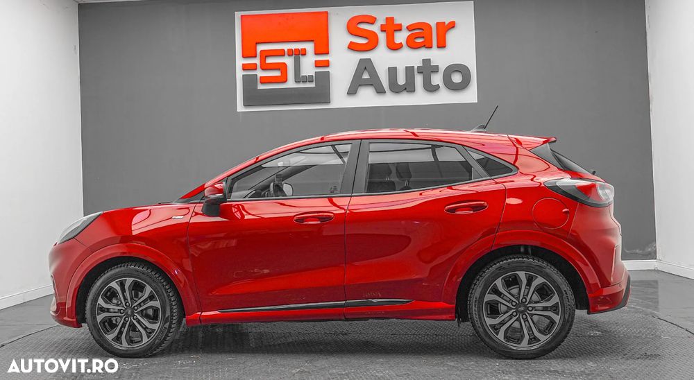 Ford Puma 1.0 EcoBoost MHEV Aut. ST Line - 10