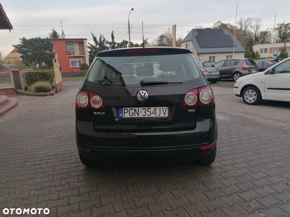 Volkswagen Golf Plus - 5