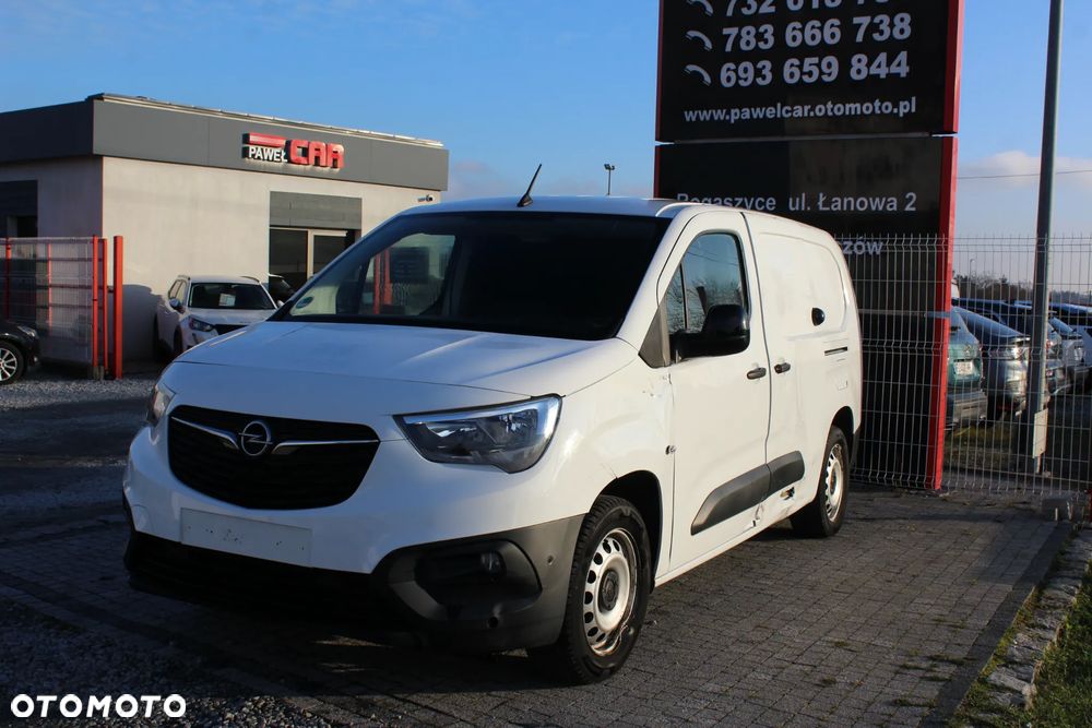 Opel Combo - 1