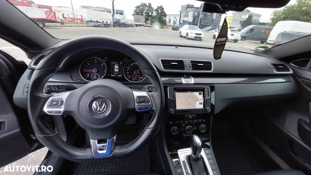 VOLKSWAGEN Passat CC 2015 — imagine 15