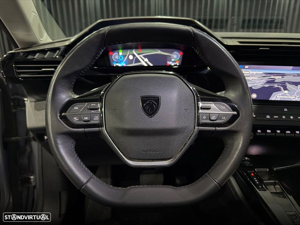 Peugeot 308 SW 1.6 Hybrid Allure e-EAT8 - 17