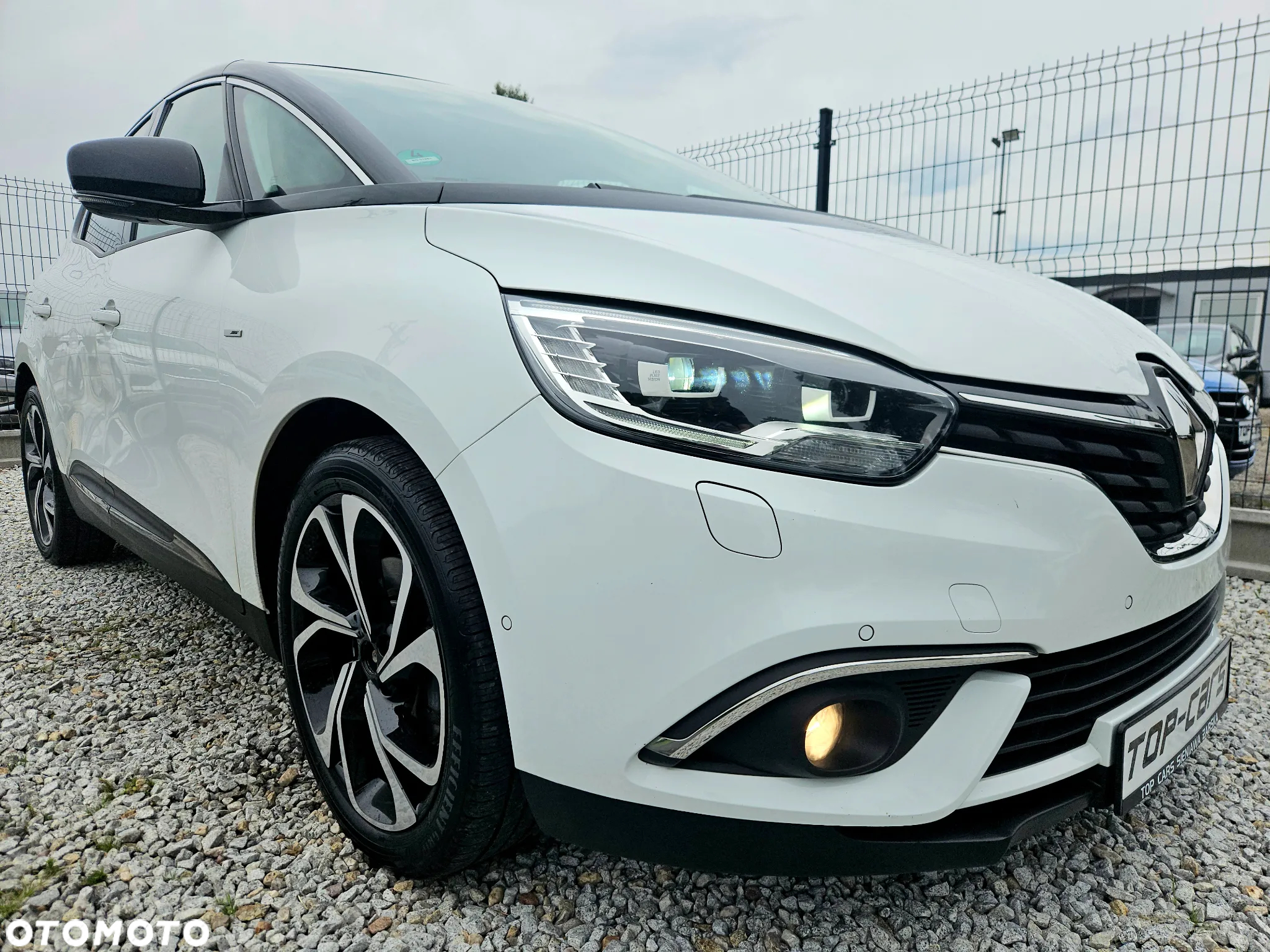 Renault Scenic ENERGY dCi 160 EDC BOSE EDITION - 13