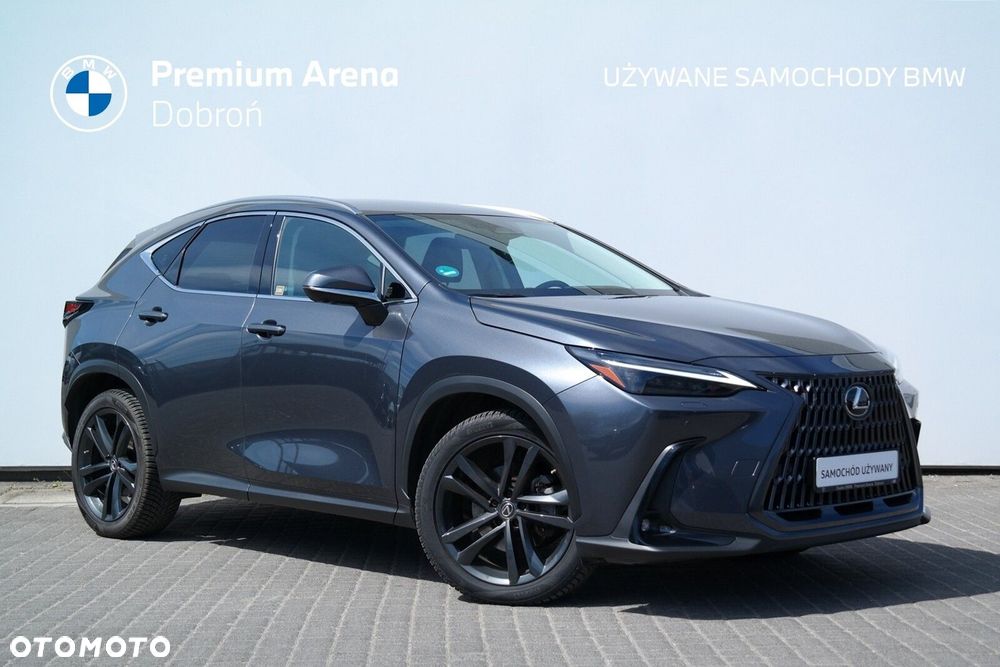 Lexus NX - 4