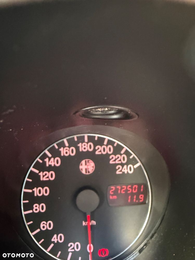 Alfa Romeo 156 2.4 JTD 20V Distinctive - 11