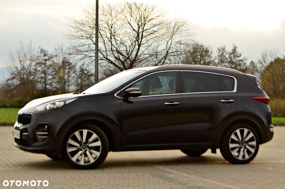 Kia Sportage 1.7 CRDI XL 2WD - 4