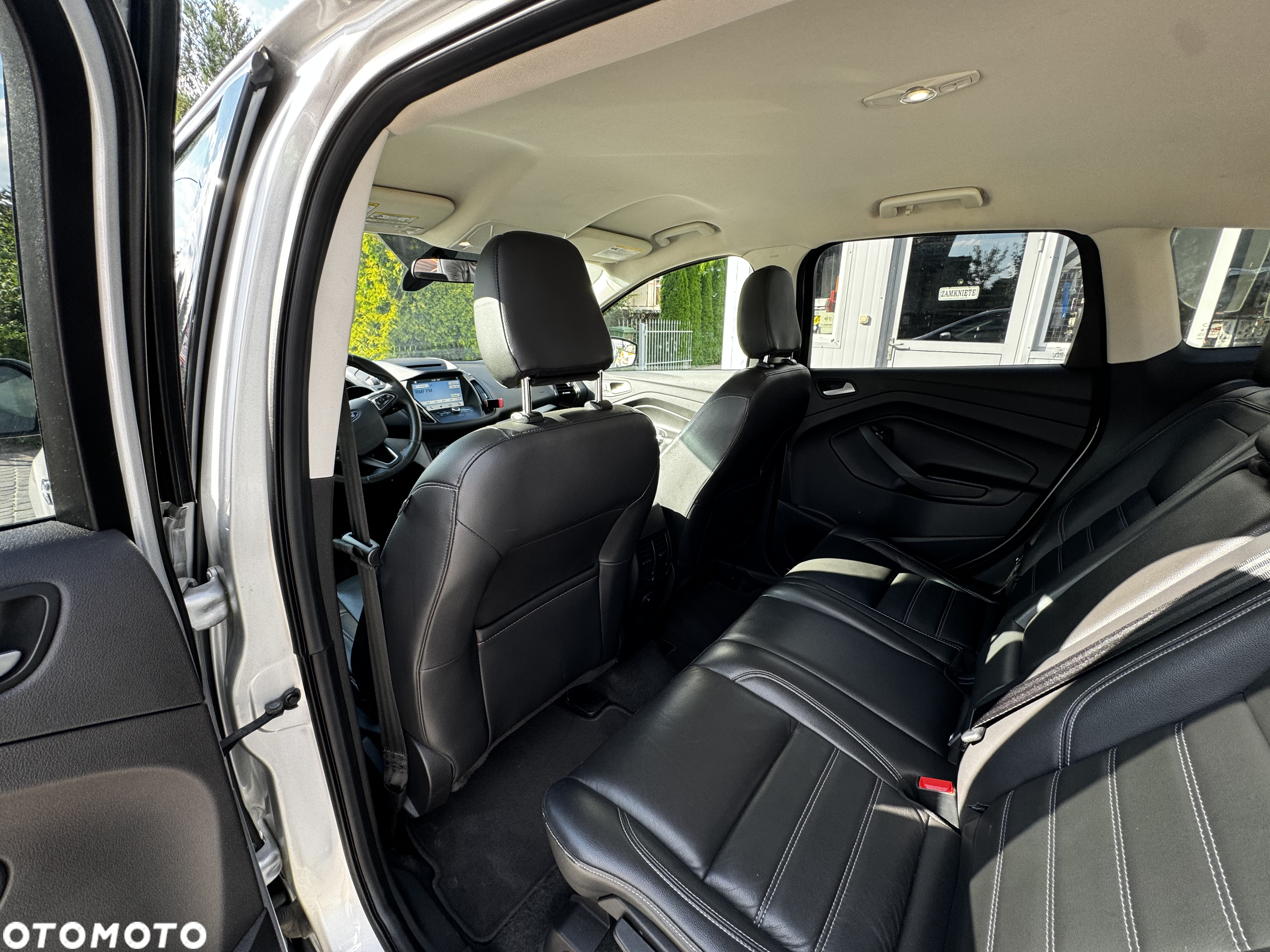 Ford Escape 1.5 EcoBoost AWD SE - 4
