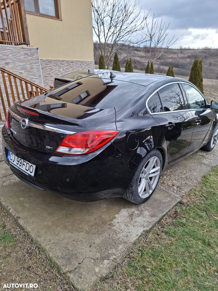 Opel Insignia 2.0 CDTI ecoFLEX Business Cosmo - 4