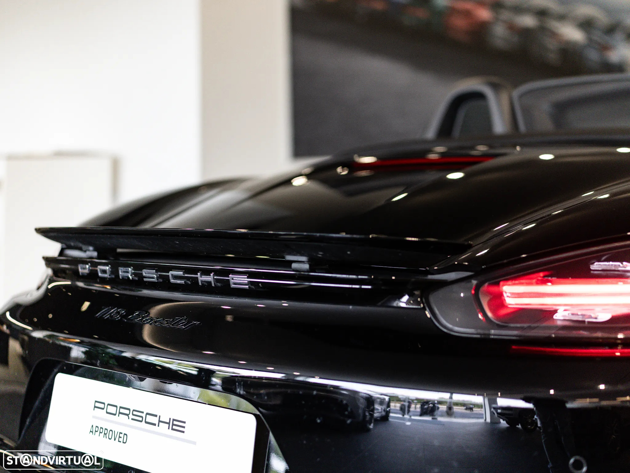 Porsche 718 Boxster 2.0 Style Edition PDK - 59