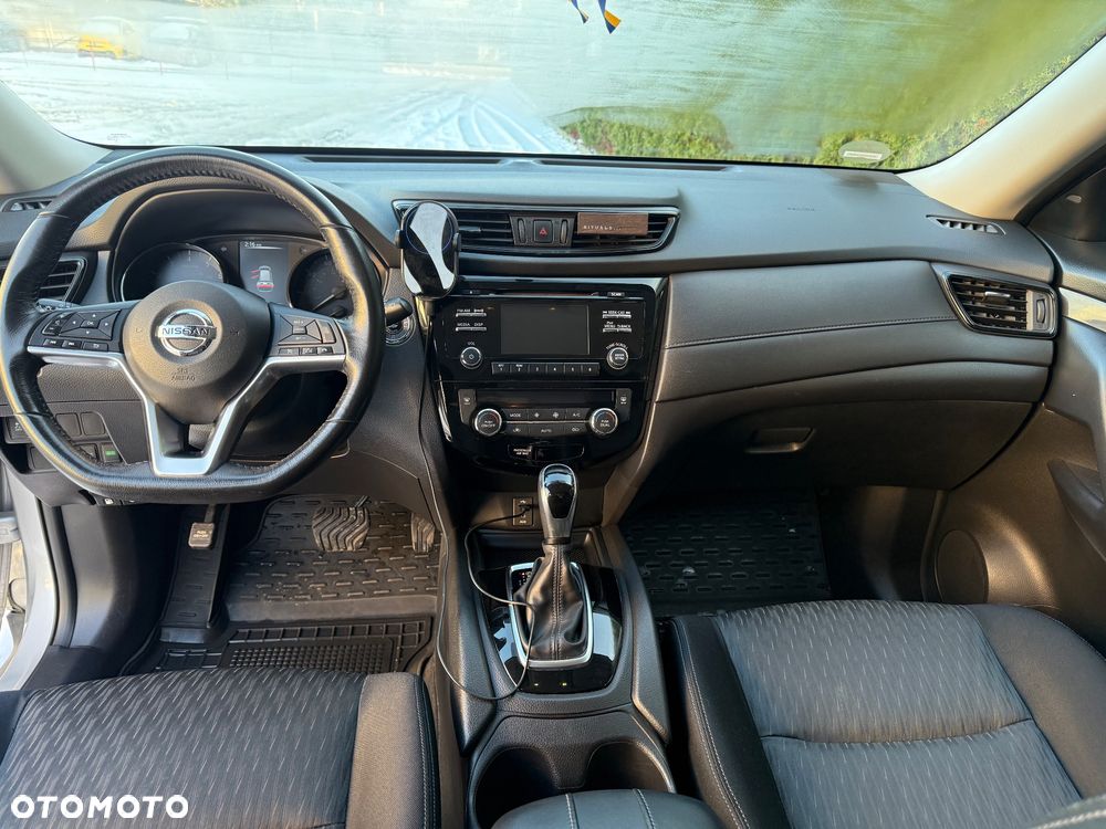 Nissan Rogue 2.5 S AWD - 7
