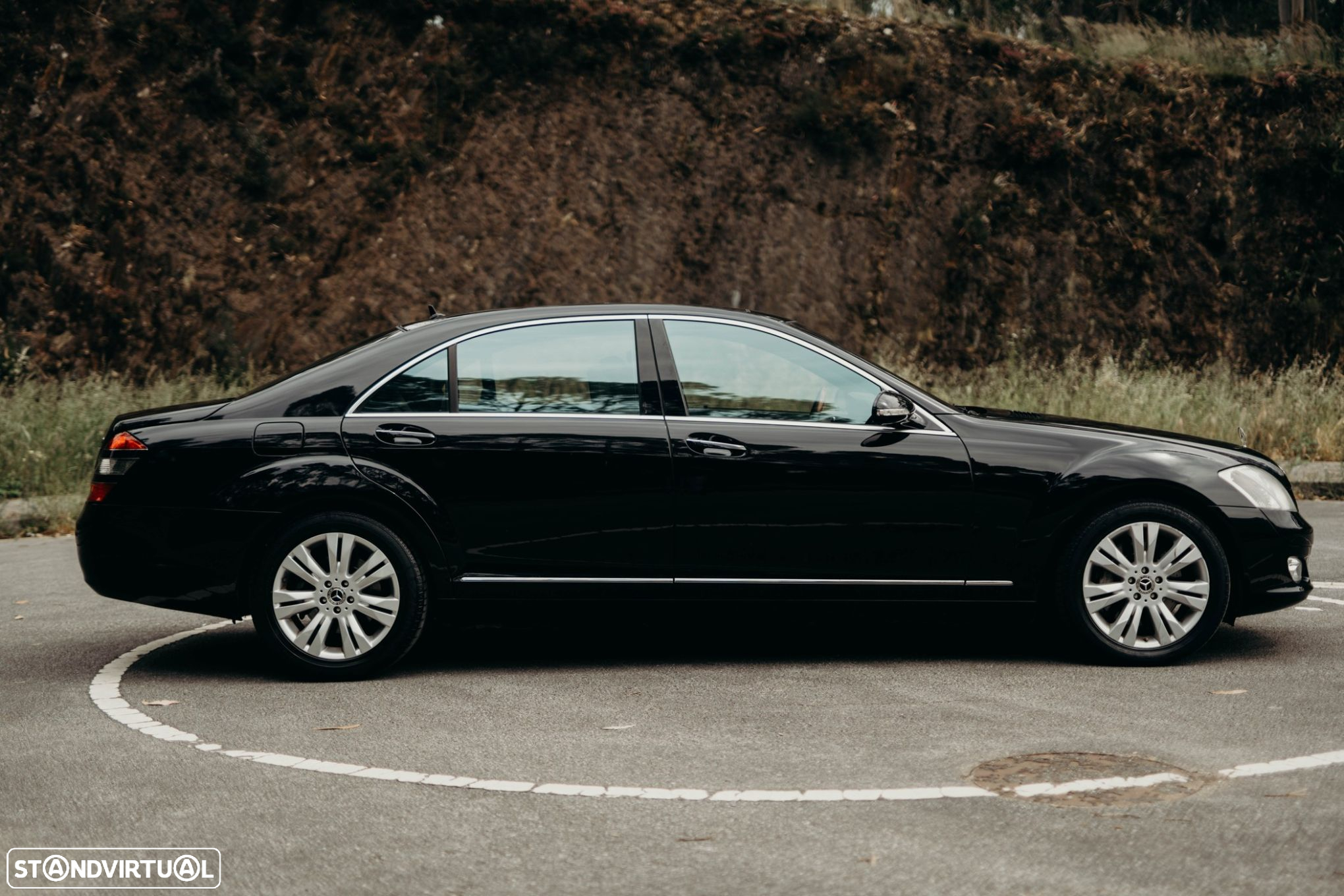 Mercedes-Benz S 420 CDi - 16