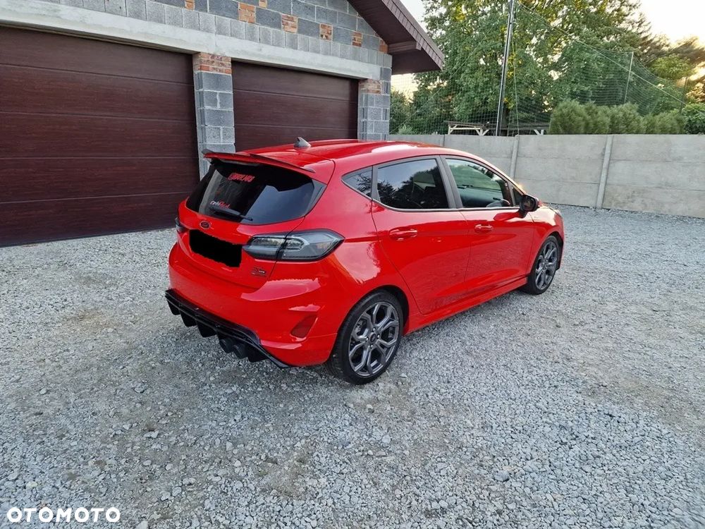Ford Fiesta 1.0 EcoBoost Start-Stop ST-LINE - 2