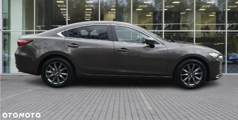 Mazda 6 SKYACTIV-G 165 Drive Center-Line - 6