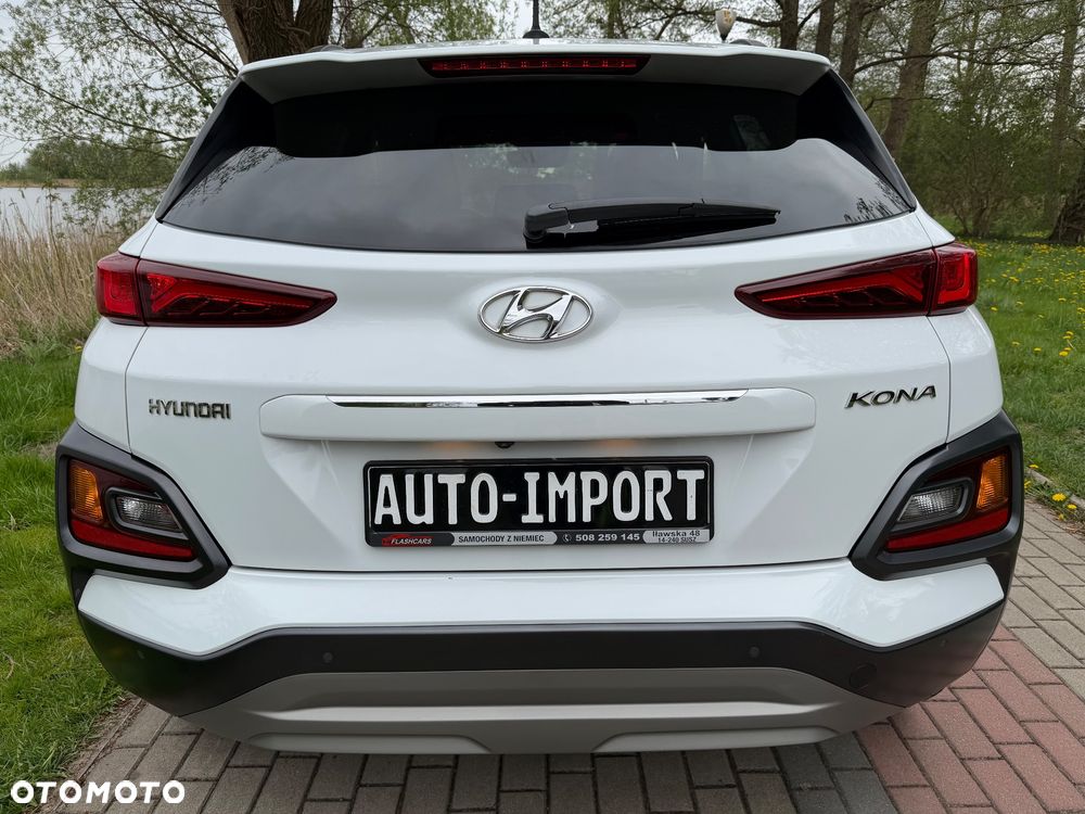 Hyundai Kona 1.0 T-GDI EDITION 30+ - 4