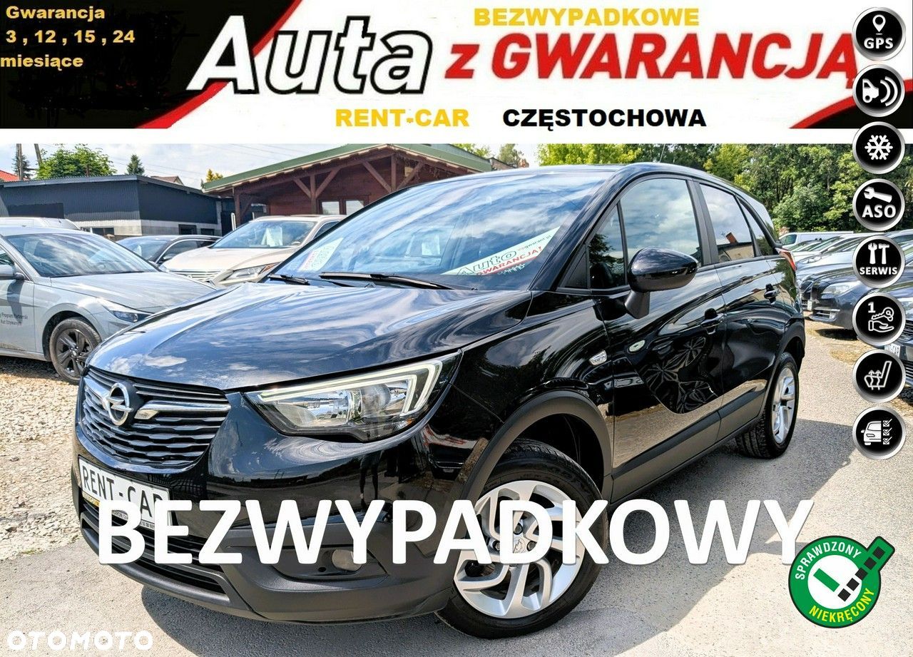 Opel Crossland X - 1