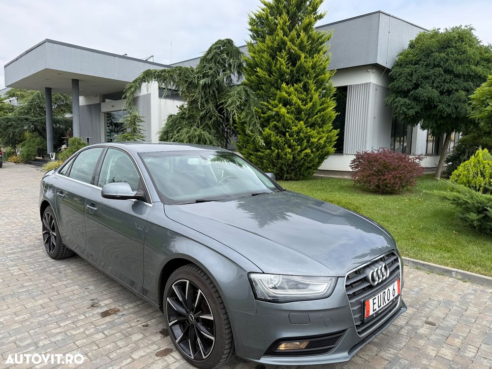 Audi A4 2015 photo 4