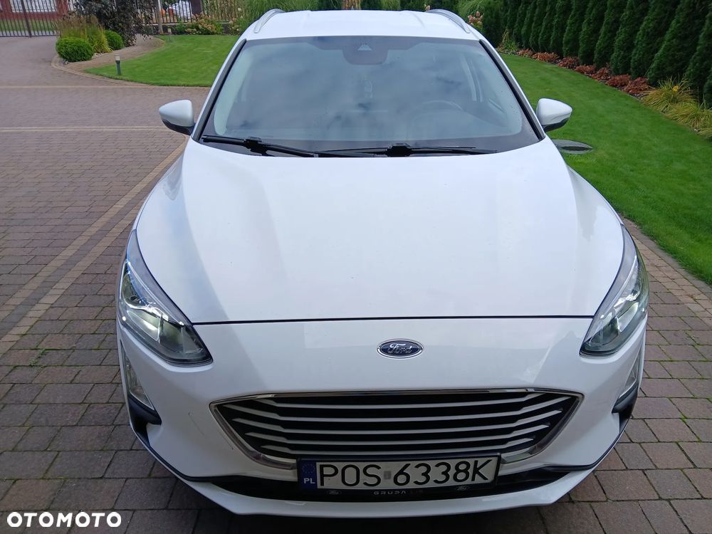 Ford Focus 1.5 EcoBlue Trend Edition Business - 10