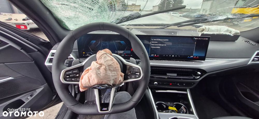 BMW Seria 3 320d Touring xDrive M Sport - 28