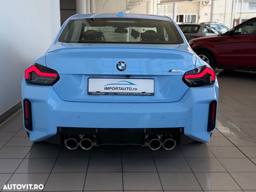 BMW M2 - 11