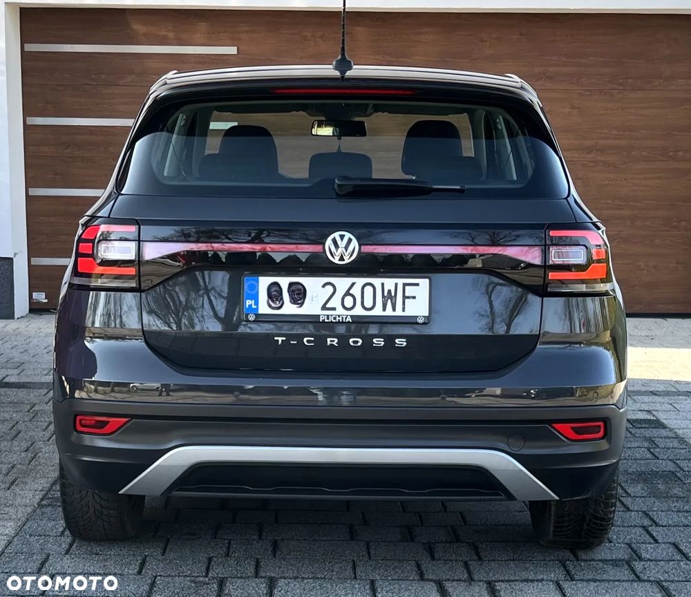 Volkswagen T-Cross 1.0 TSI Active - 6