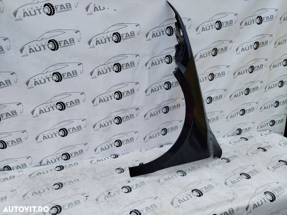 Aripa stanga Skoda Superb 2 an 2008-2009-2010-2011-2012-2013 - 3