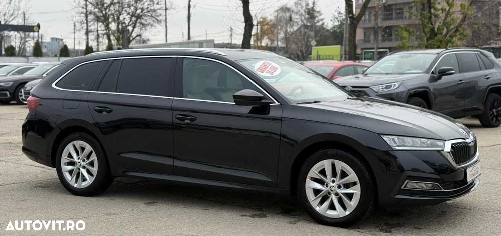 Skoda Octavia - 11