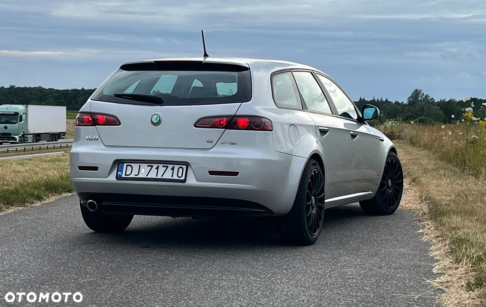 Alfa Romeo 159 1.9JTDM Progression - 4
