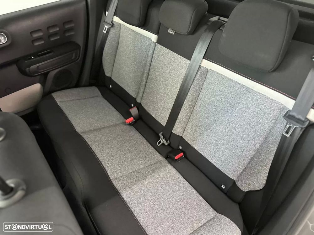 Citroën C3 Pure Tech Elle - 22